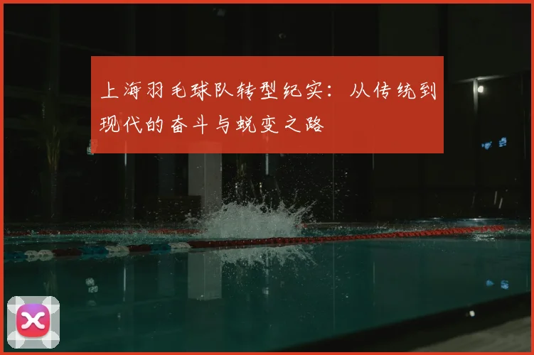 上海羽毛球队转型纪实:从传统到现代的奋斗与蜕变之路