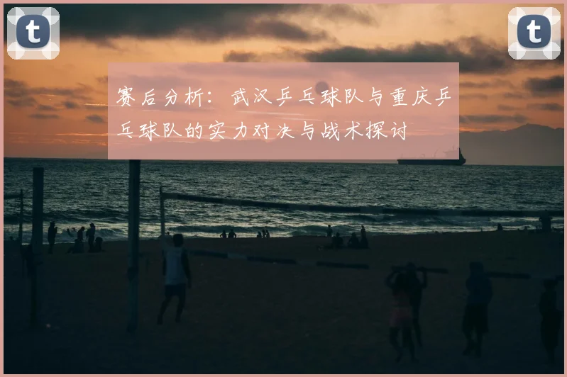 赛后分析：武汉乒乓球队与重庆乒乓球队的实力对决与战术探讨