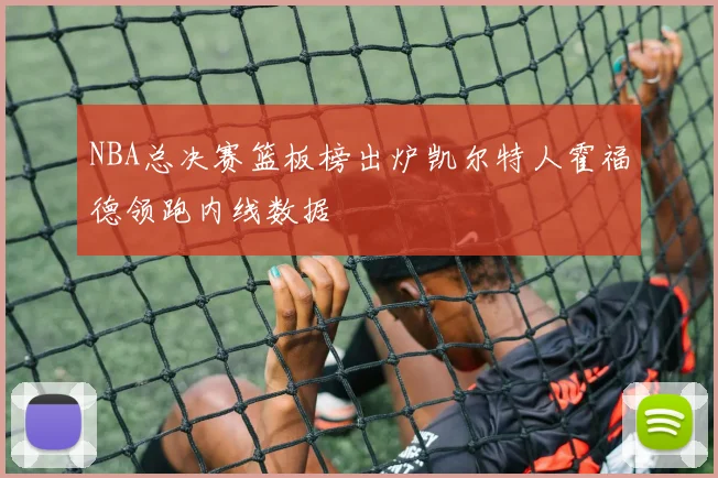 NBA总决赛篮板榜出炉凯尔特人霍福德领跑内线数据